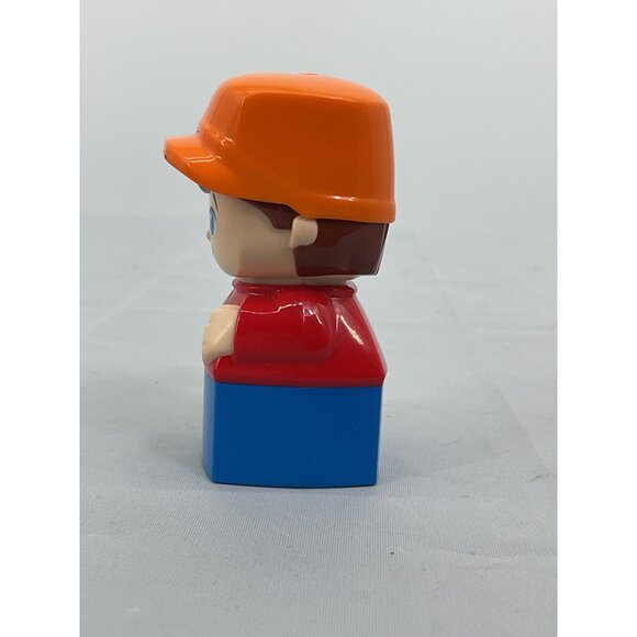 Mega Bloks First Builders Block Buddy figure - Picture 4 of 4